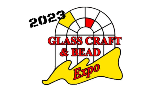 My Experience at 2023 Glass Craft and Bead Expo - Here's What You Need to Know!