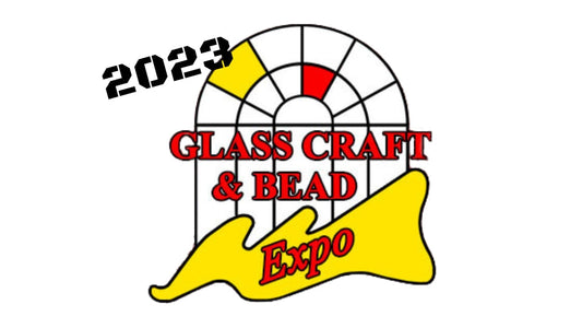 The 2023 Glass Craft and Bead Expo