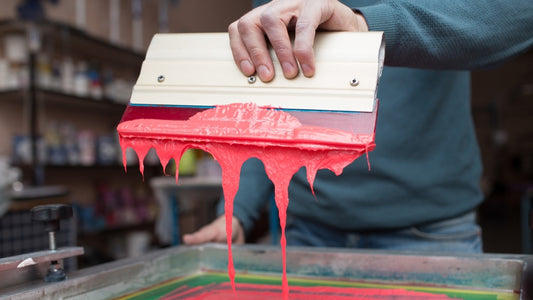 DIY Screen Printing