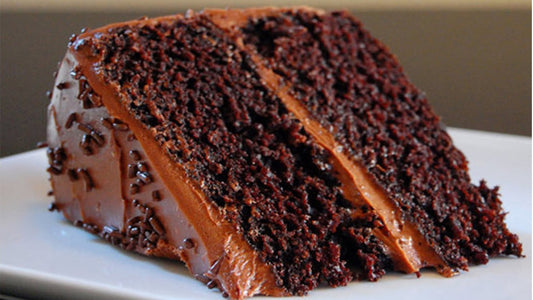 Bake much?