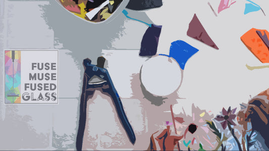 How To Use Precut Glass Shapes