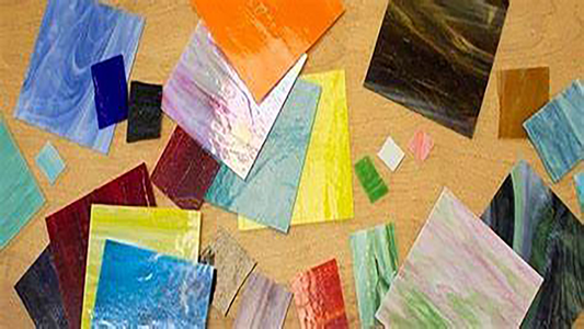 Fused Glass Ideas for Beginners