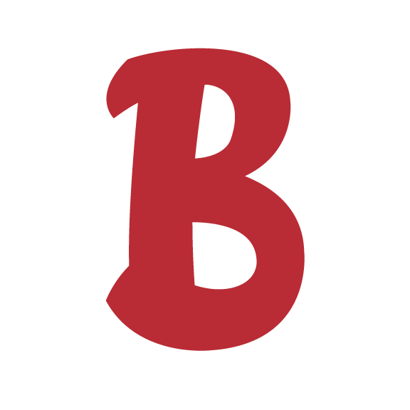 Precut - Maybe Cats Font - Red - 96