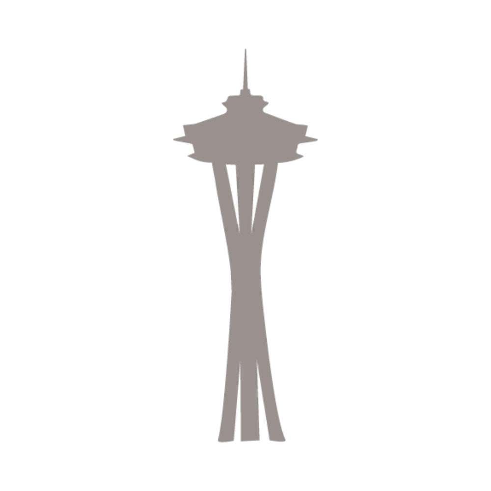 Space Needle Precut - COE 96