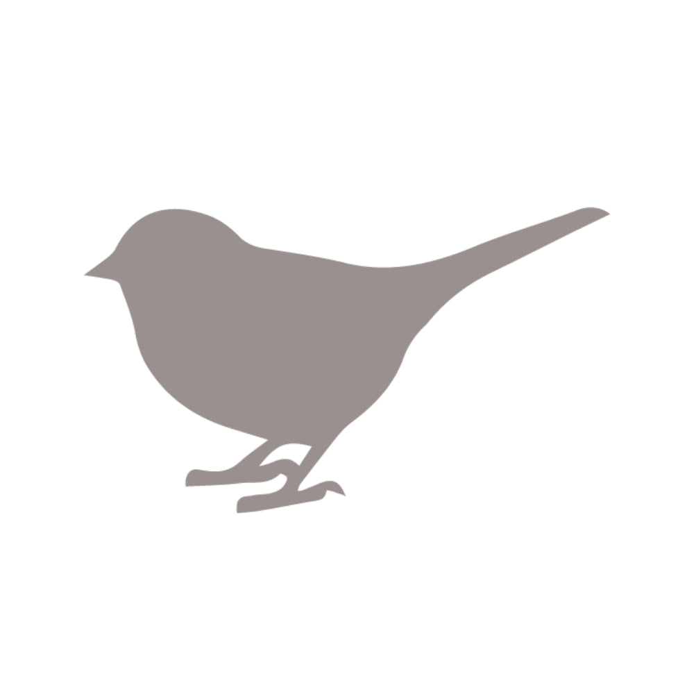 Bird Precut Glass Shape - COE 96
