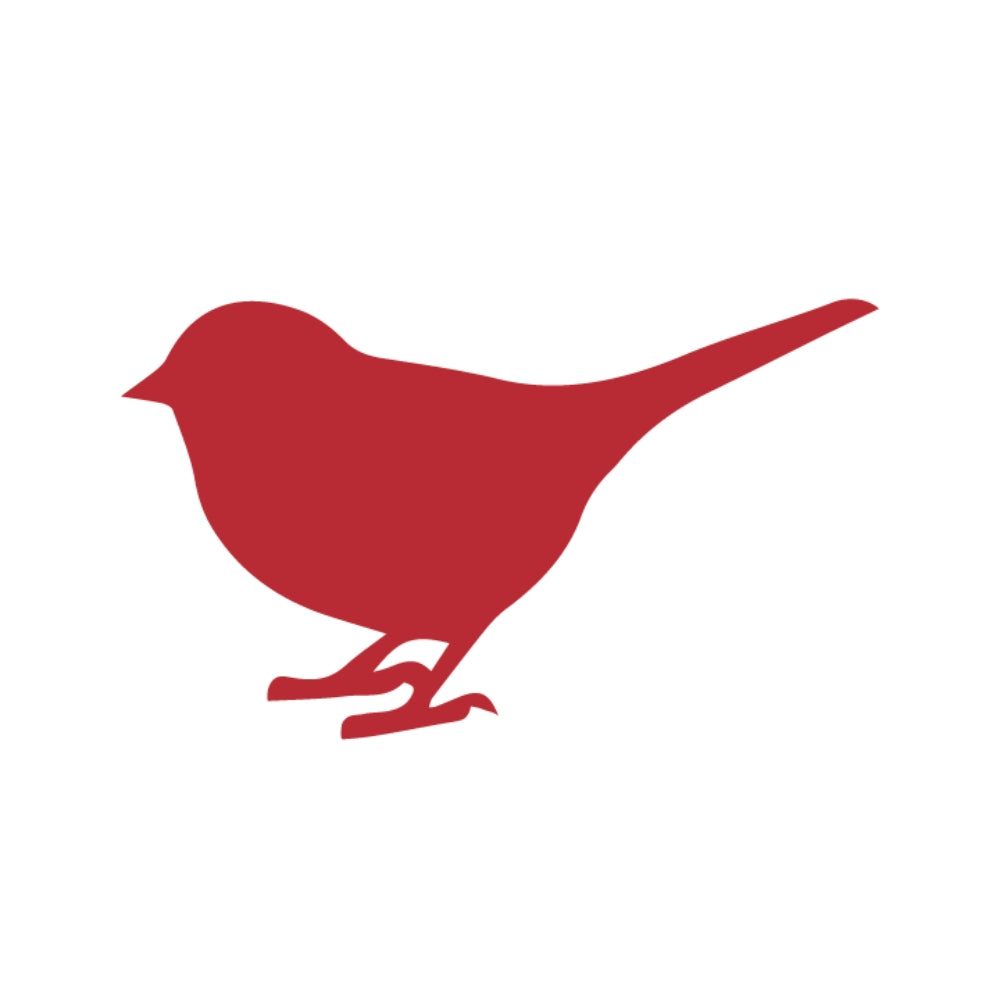 Bird Precut Glass Shape - COE 96