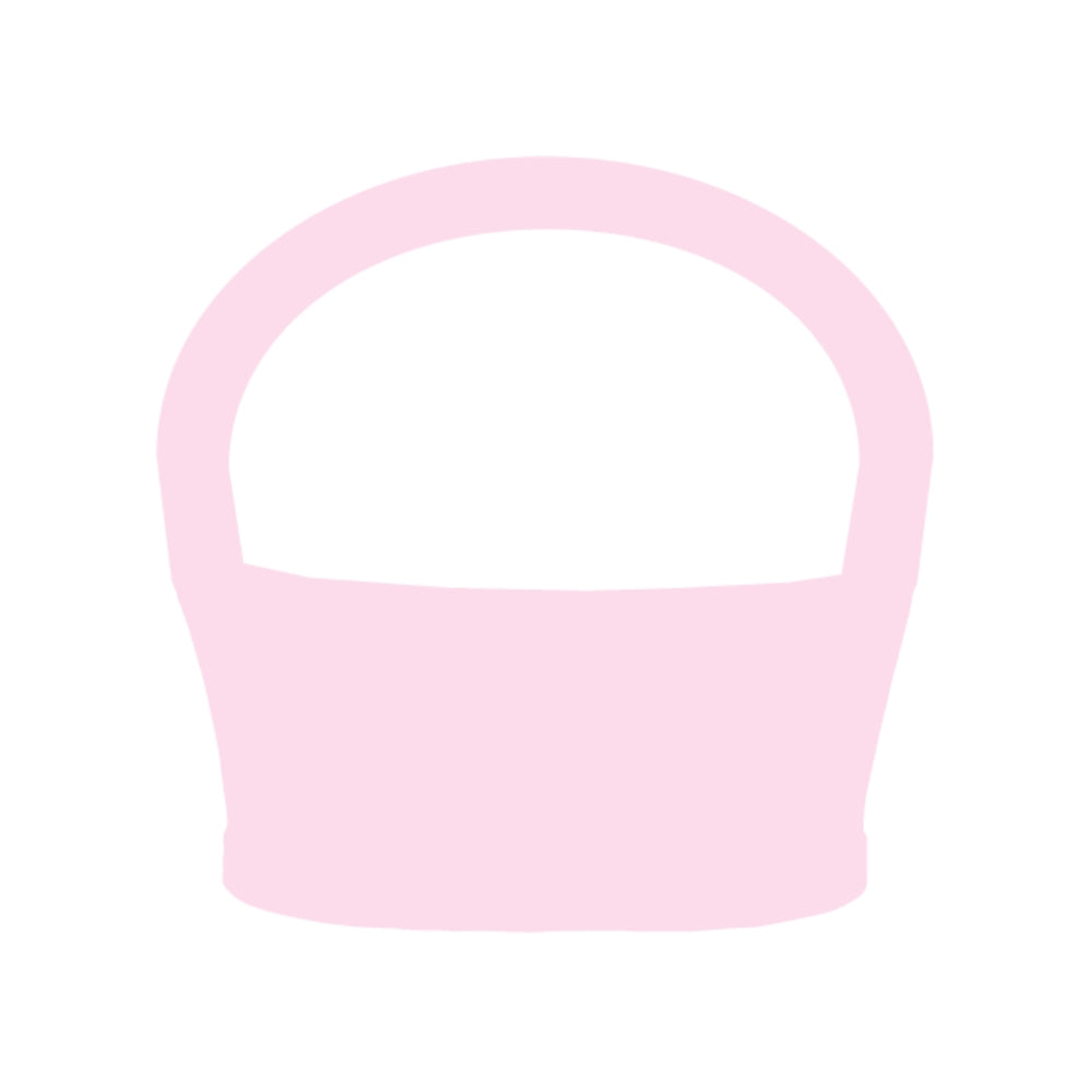 Easter Basket Precut Glass Shape - COE 90