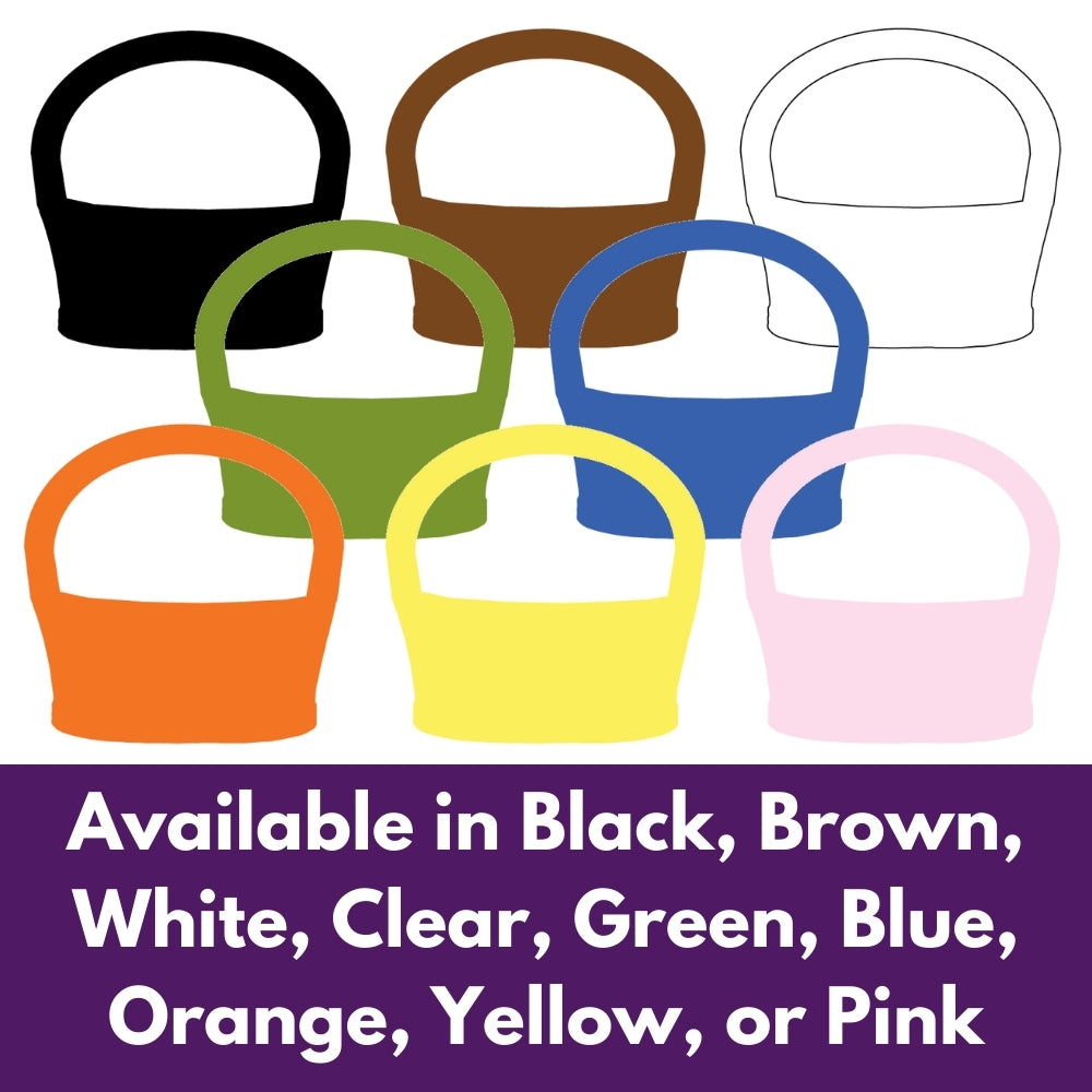 Precut glass shape of an easter basket in multiple colours.