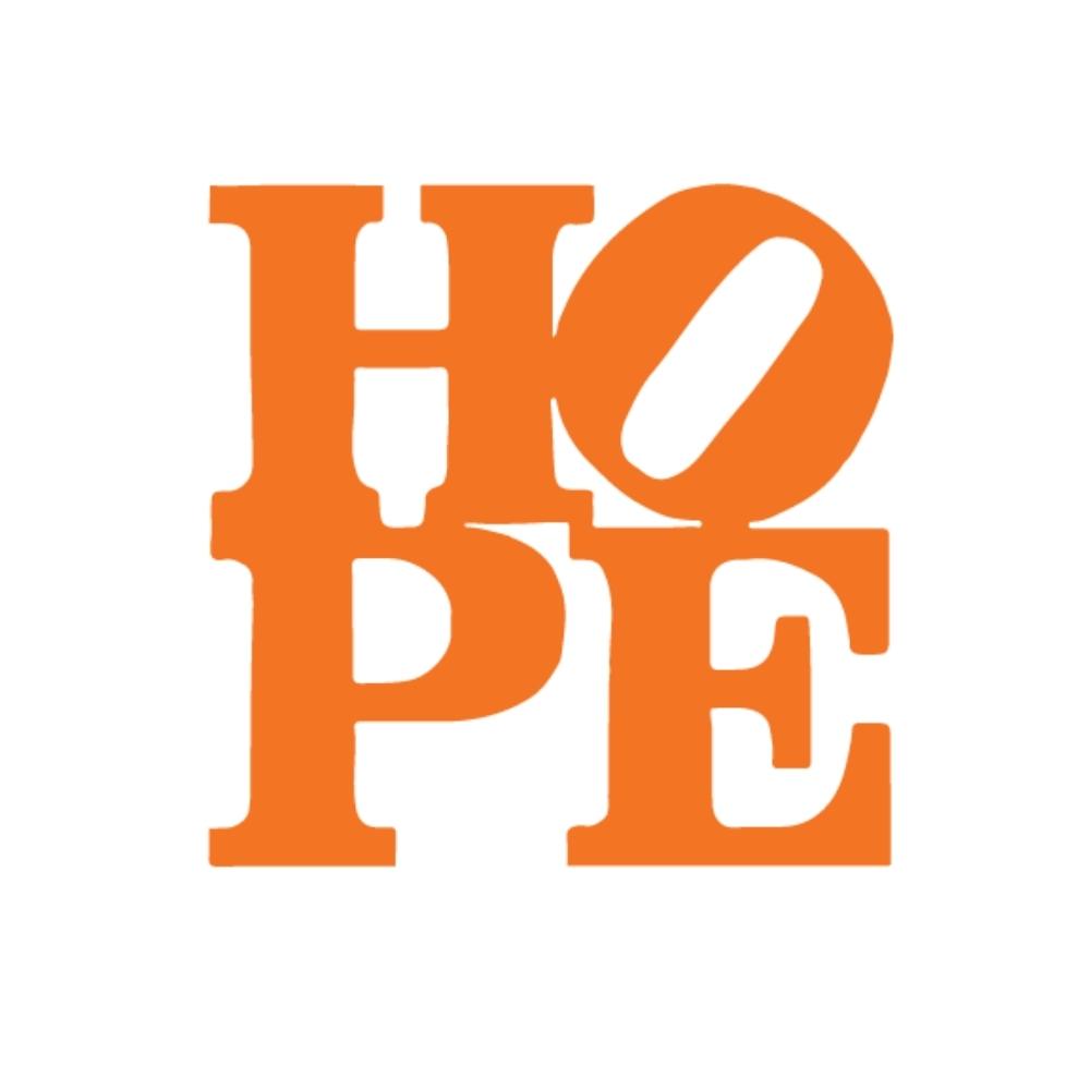 Precut Glass Shape - HOPE - COE 90