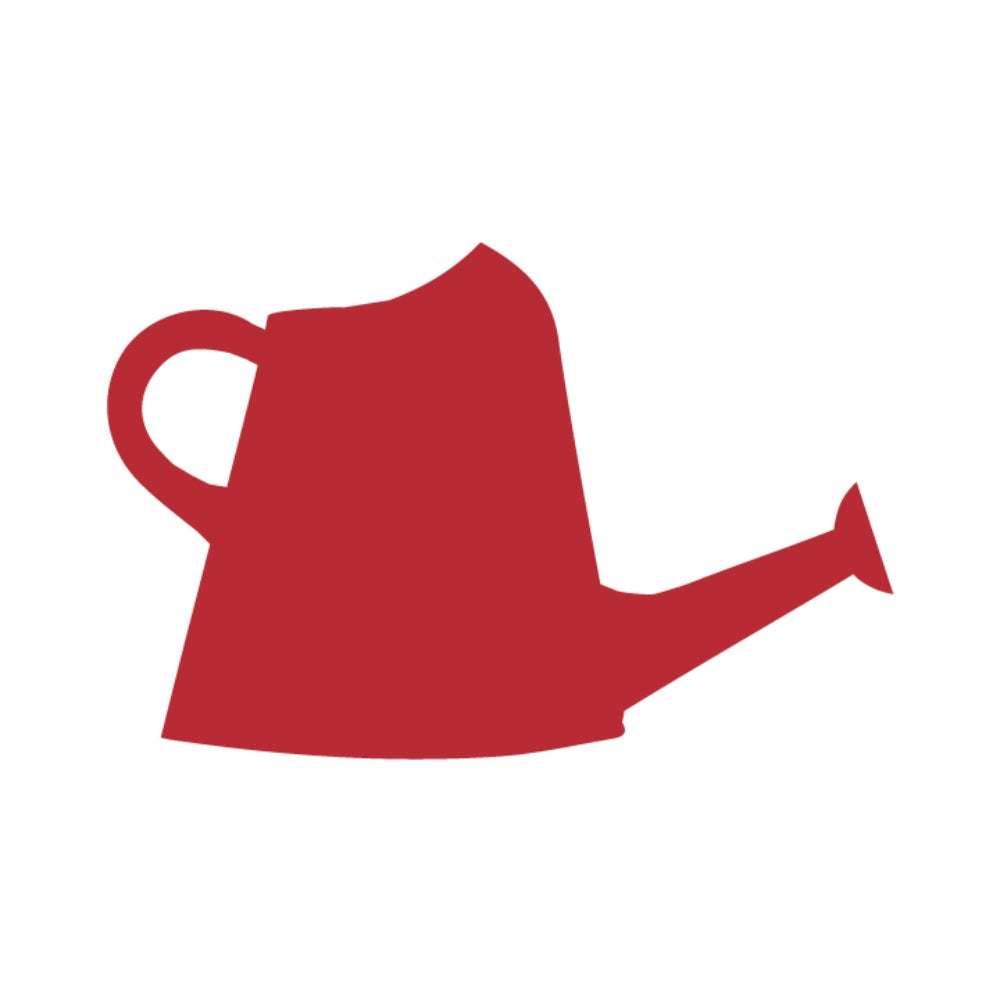 Precut Glass Shape - Watering Can - COE 90