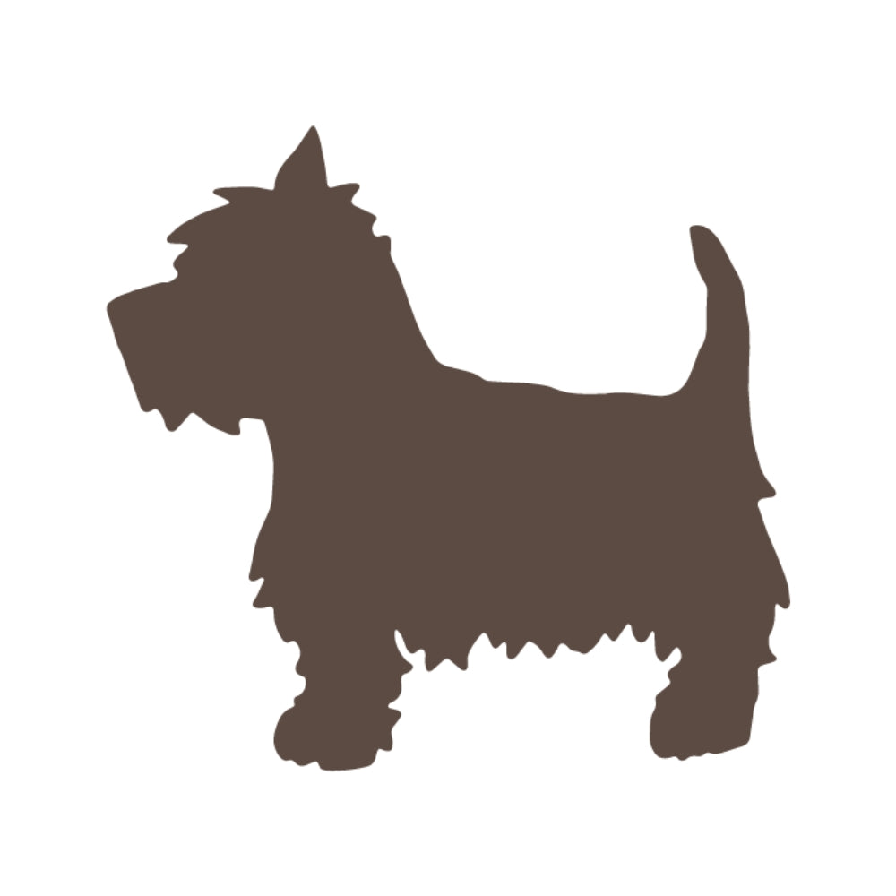 Precut Yorkie Shape - COE 96