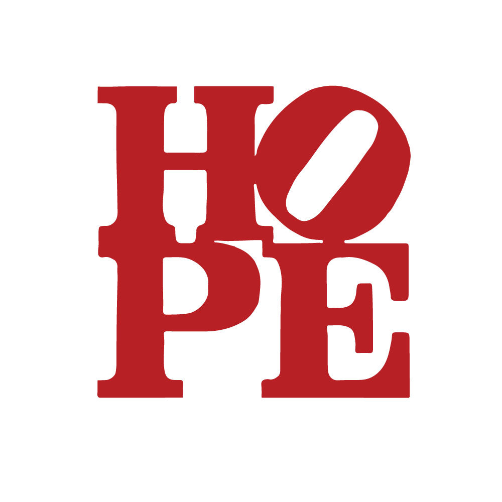 Precut Glass Shape - HOPE - COE 90