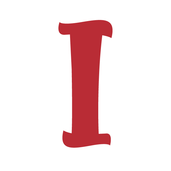 Precut - Maybe Cats Font - Red - 90