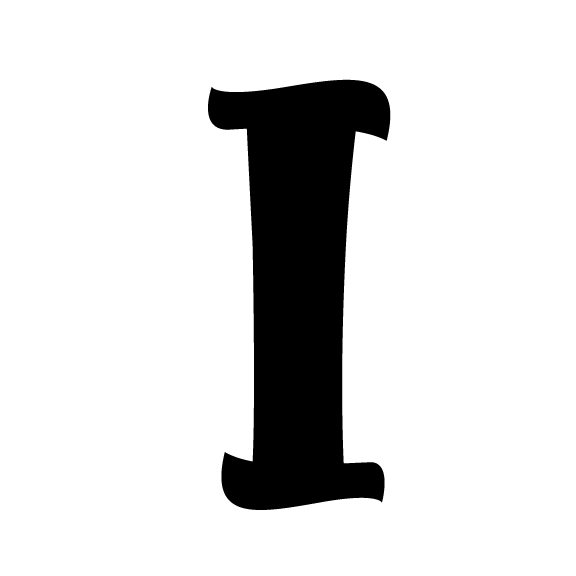 Precut - Maybe Cats Font - Black - 90