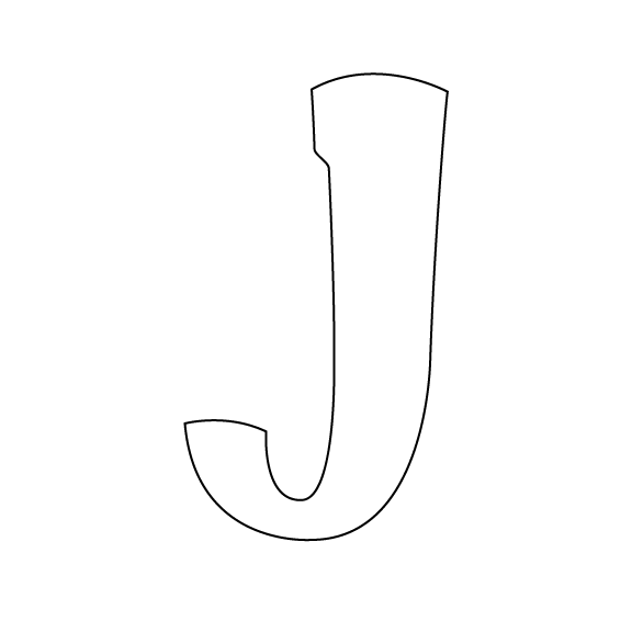 Precut - Maybe Cats Font - White - 96