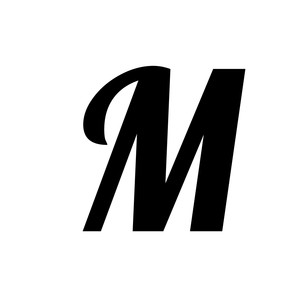Precut Capital Letters - Lobster - COE 96 - Black