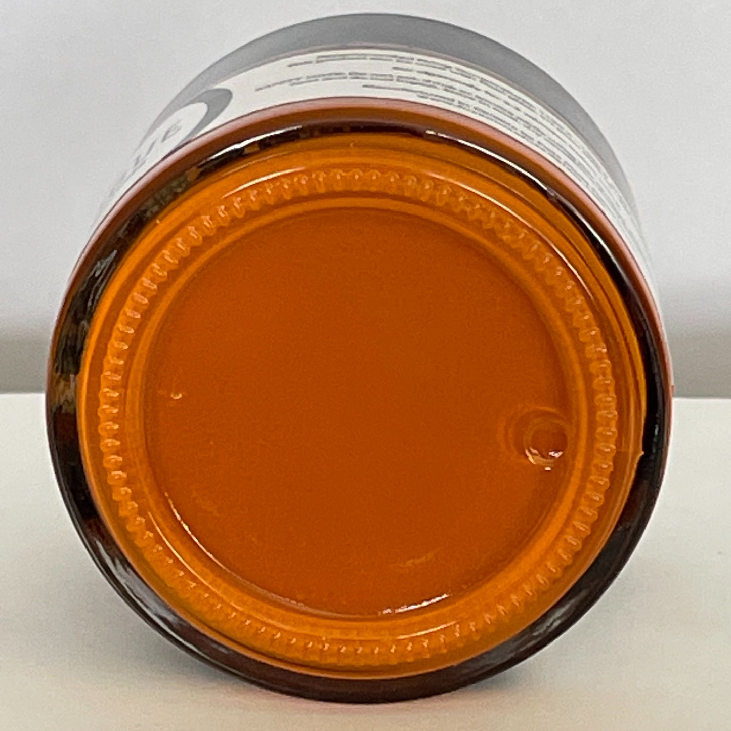 Screen Printing Paste - Mandarin Orange