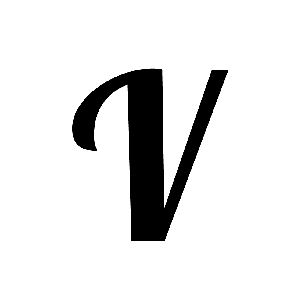 Precut Capital Letters - Lobster - COE 96 - Black