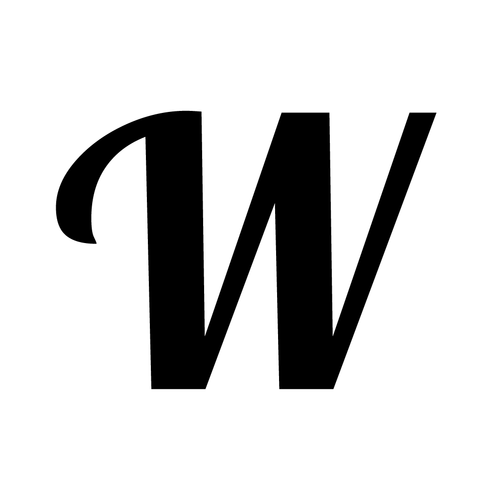 Precut Capital Letters - Lobster - COE 96 - Black