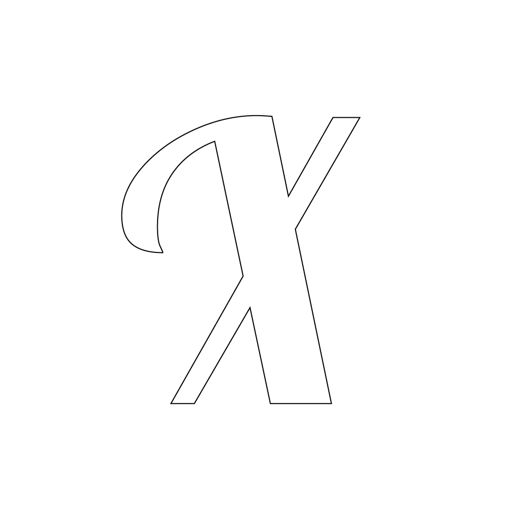 Uppercase - Lobster - White COE 96