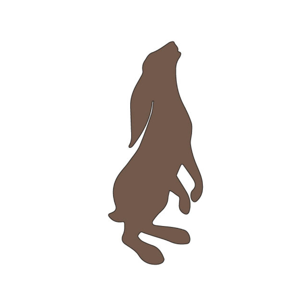 Precut Bunny Rabbit - COE 90