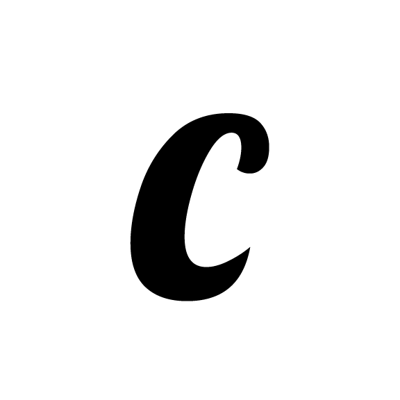 Precuts - Lobster - COE 96 - Black