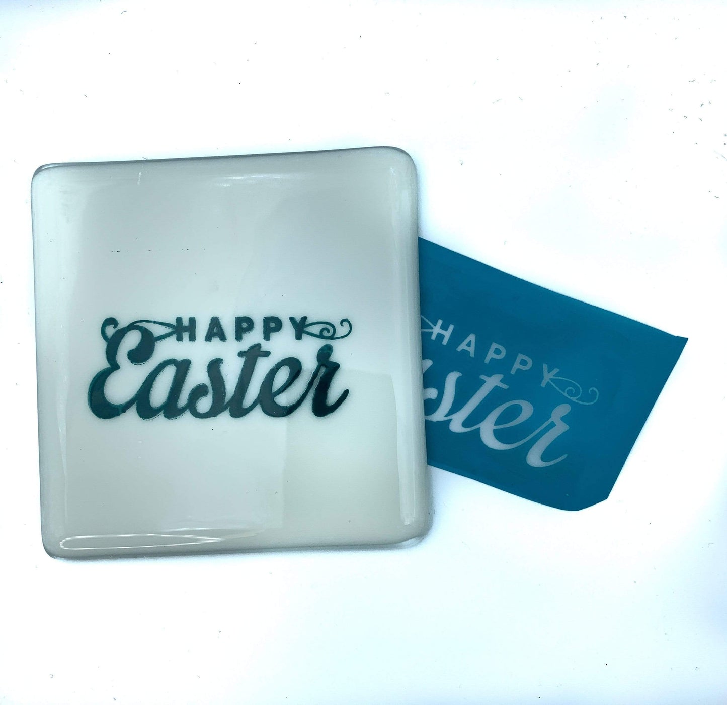 Happy Easter Silk Screen