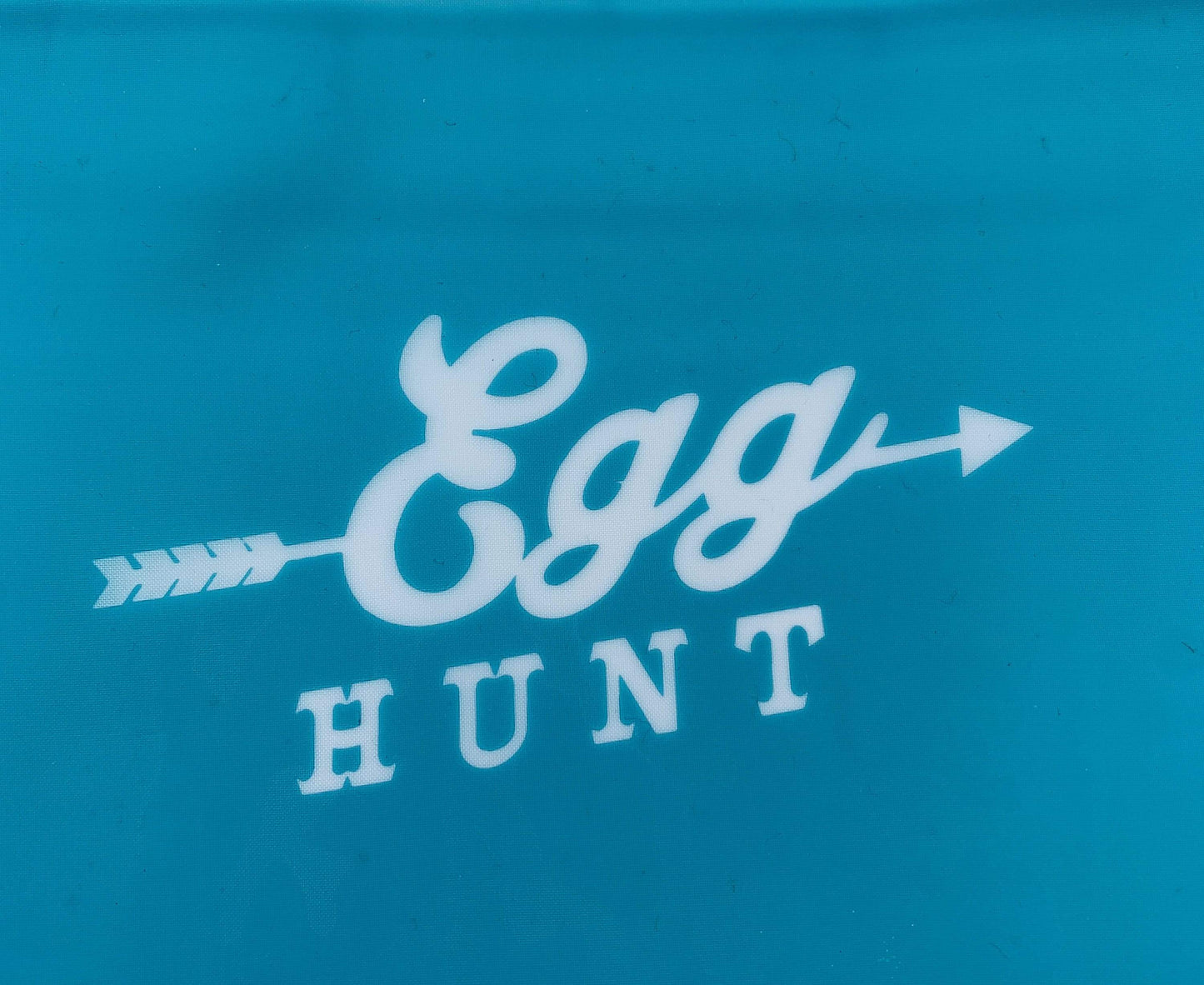 Easter Egg Hunt Silk Screen Stencil