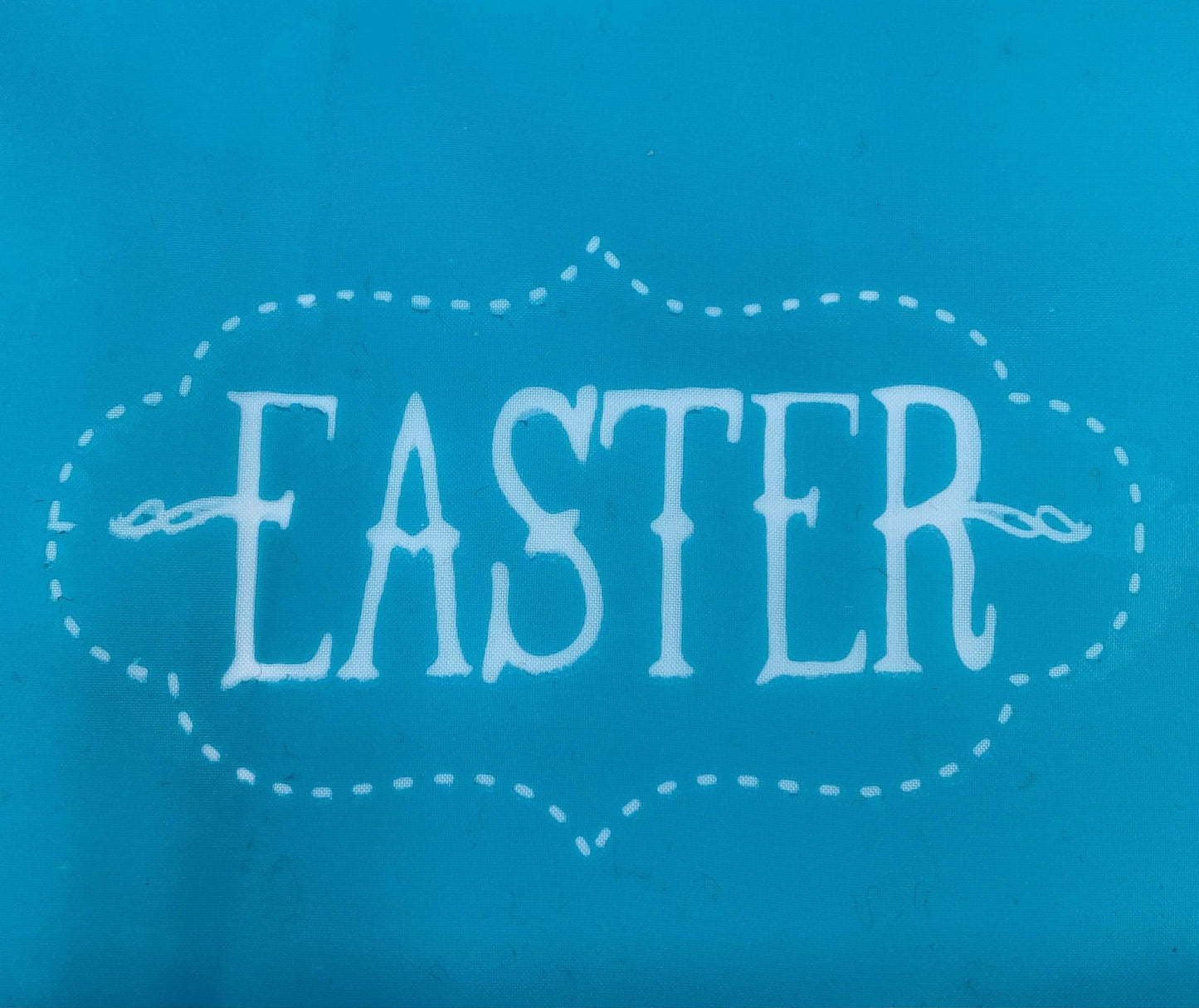 Easter Silk Screen Stencil