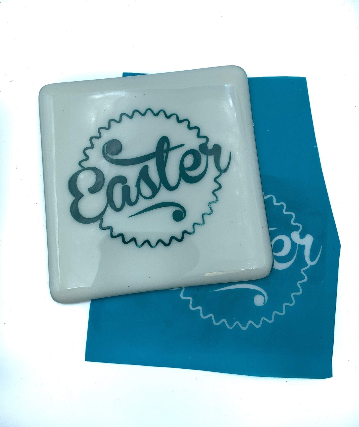 Easter Silkscreen Stencil