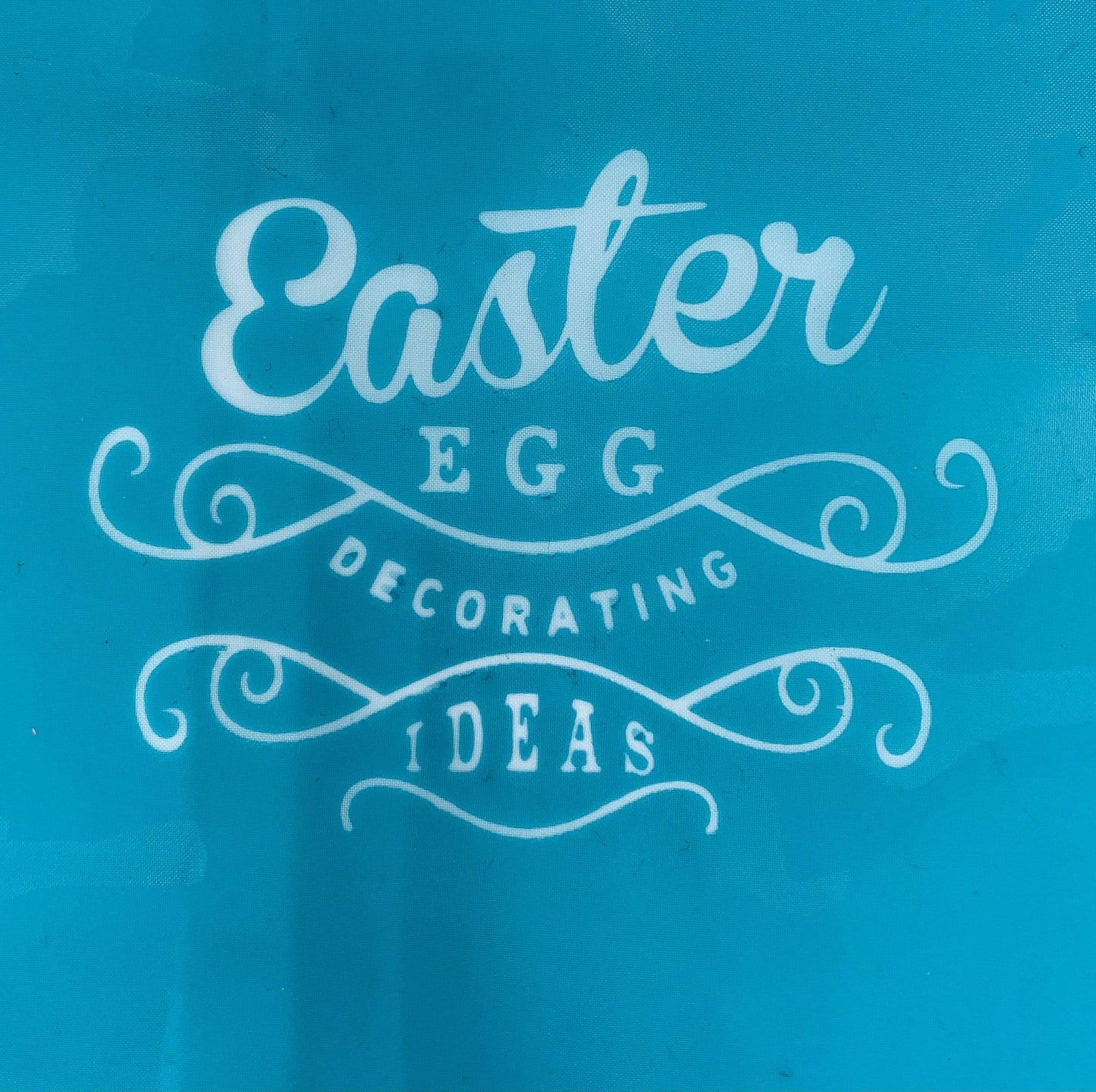 Easter Silk Screen