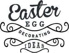 Easter Silk Screen