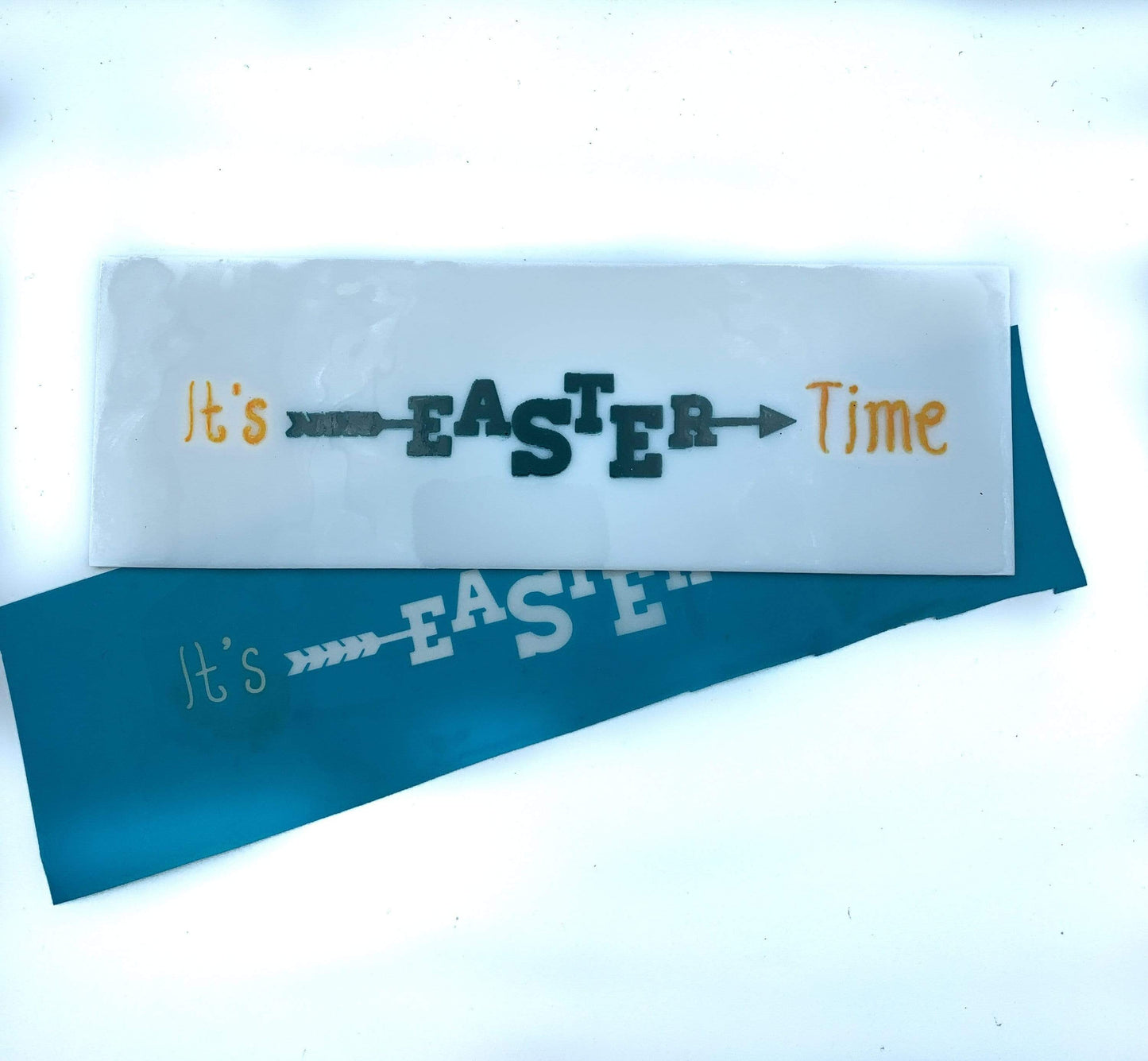 Easter Time Silk Screen Stencil