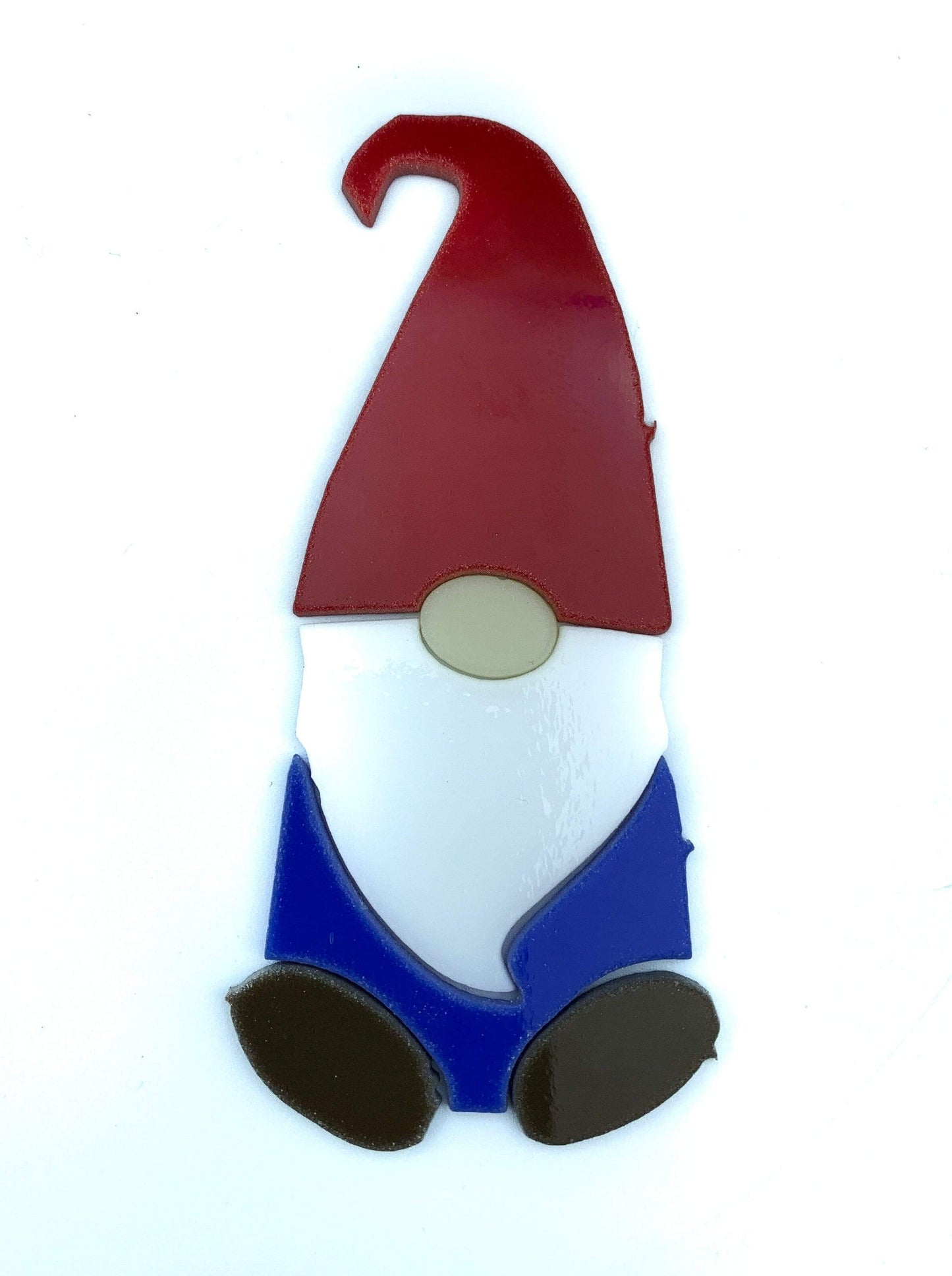 Precut Glass Shapes - Gnome - COE 96