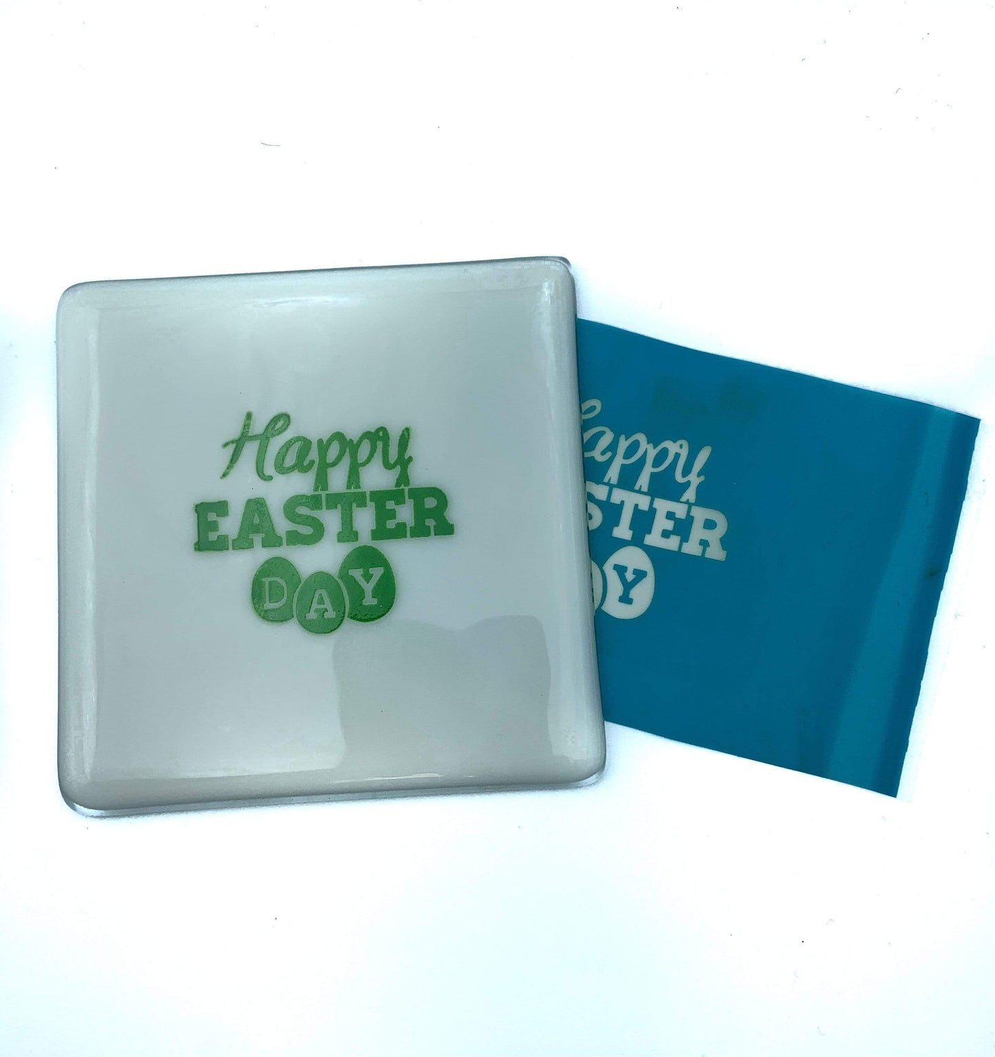 Happy Easter Day Silk Screen Stencil