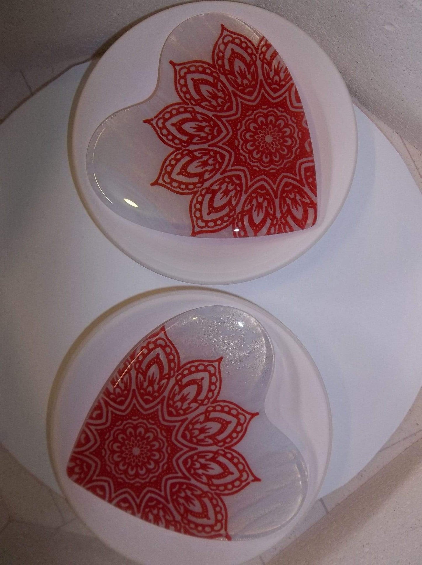 Mandala Silk Screen