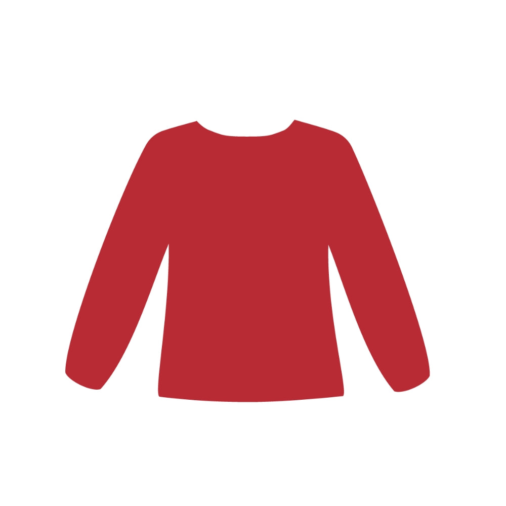 Ugly Christmas Sweater Precut - COE 90