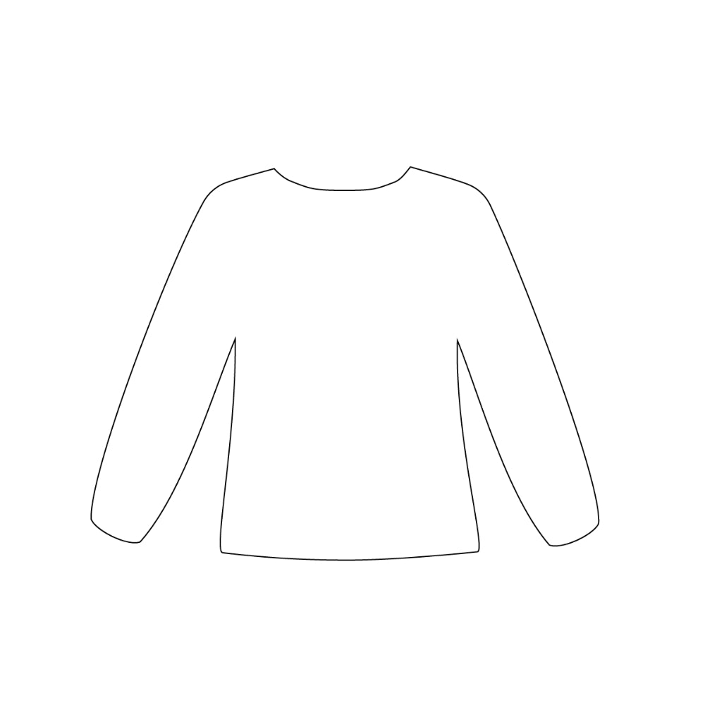 Ugly Christmas Sweater Precut - COE 90