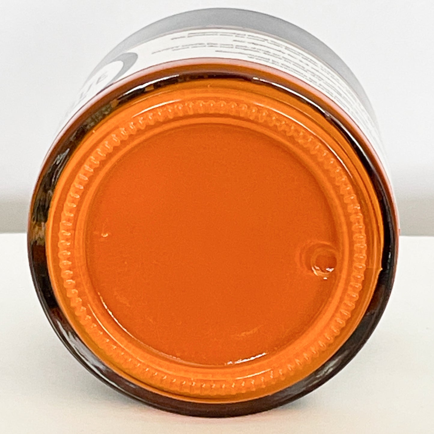 Mandarin Orange Screen Printing Paste for Glass – Bright & Vibrant, COE 90/96 Compatible