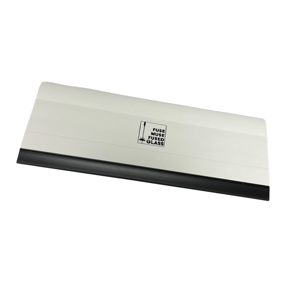 squeegee for screen printing on glass, wood, paper, fabric, etc