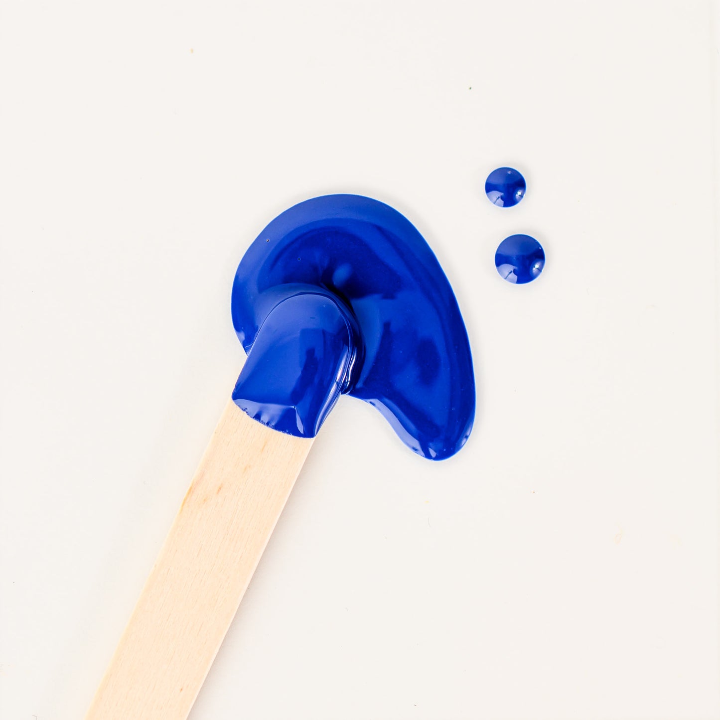 Cobalt Blue Screen Printing Paste for Glass – Ready to Use, Food-Safe, COE 90 & COE 96 Compatible