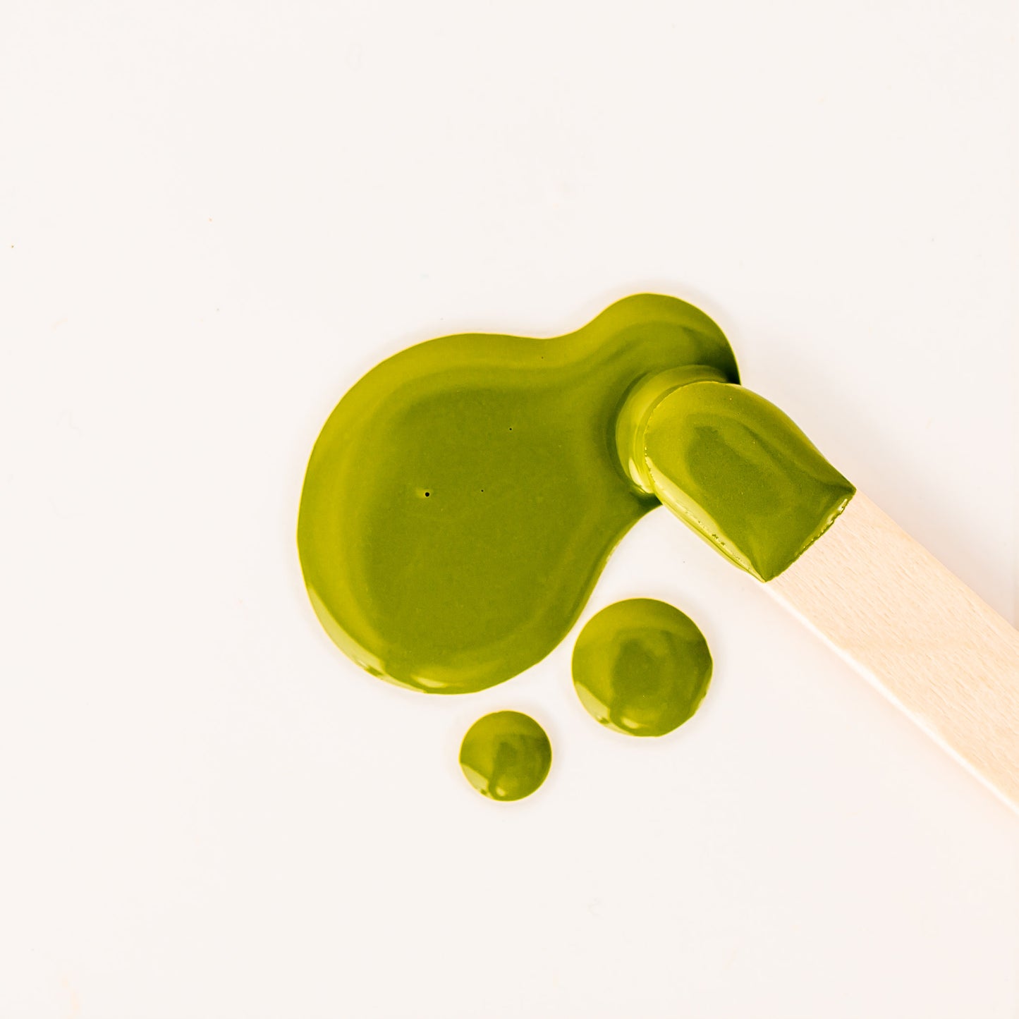 Brilliant Green Screen Printing Paste for Glass – Vivid Green, COE 90 & 96