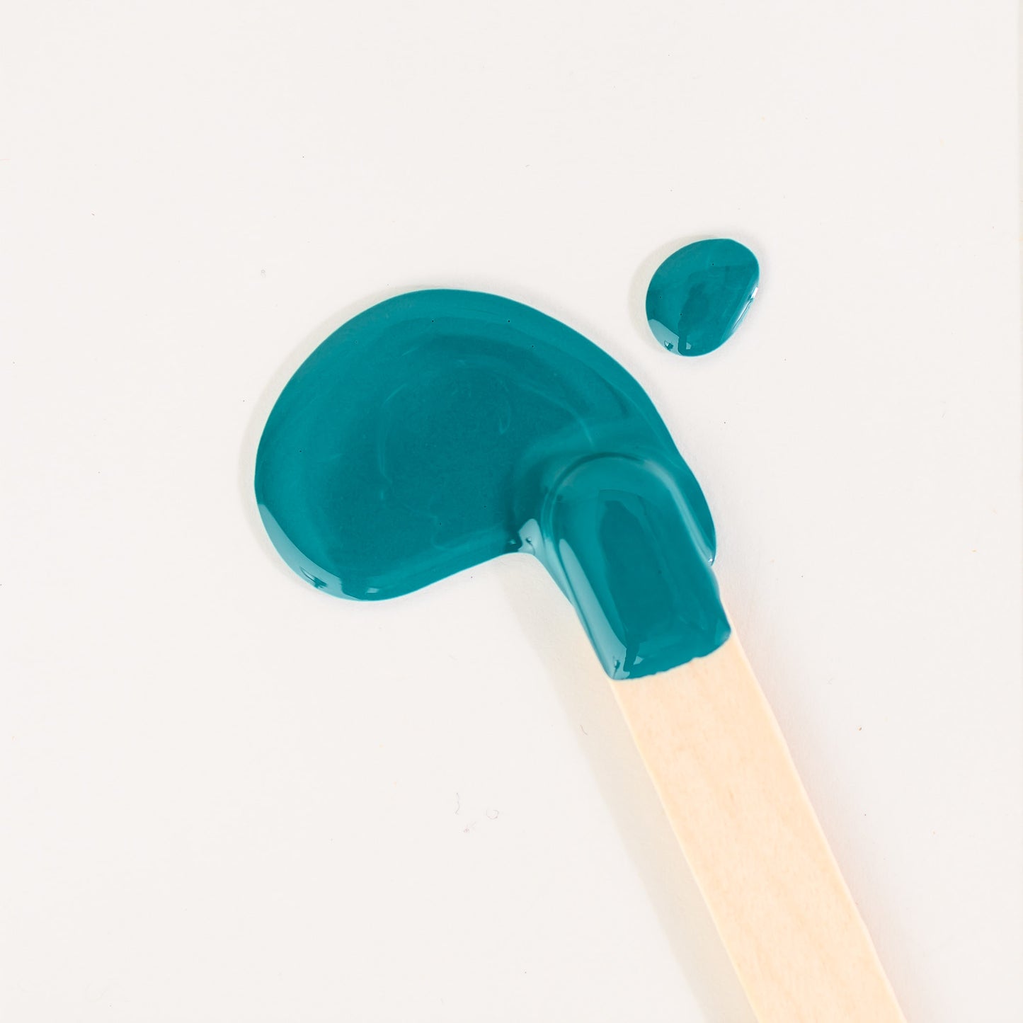 Peacock Green Screen Printing Paste for Glass – Deep Teal, COE 90 & 96