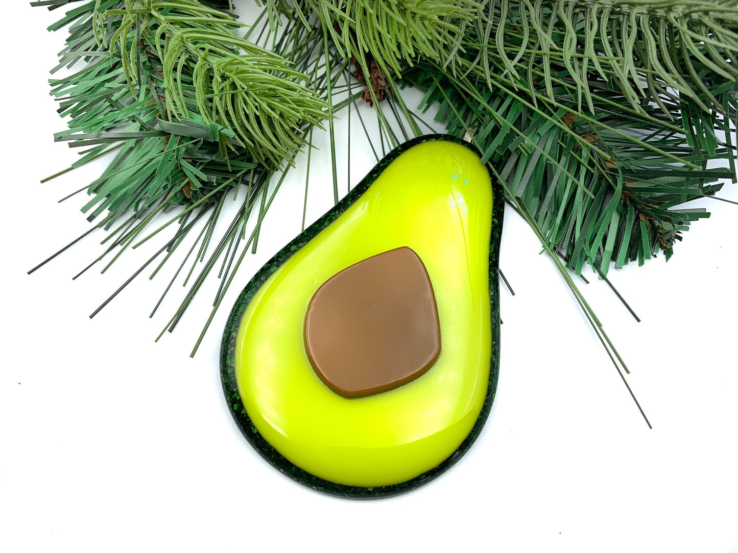 Avocado Ornament