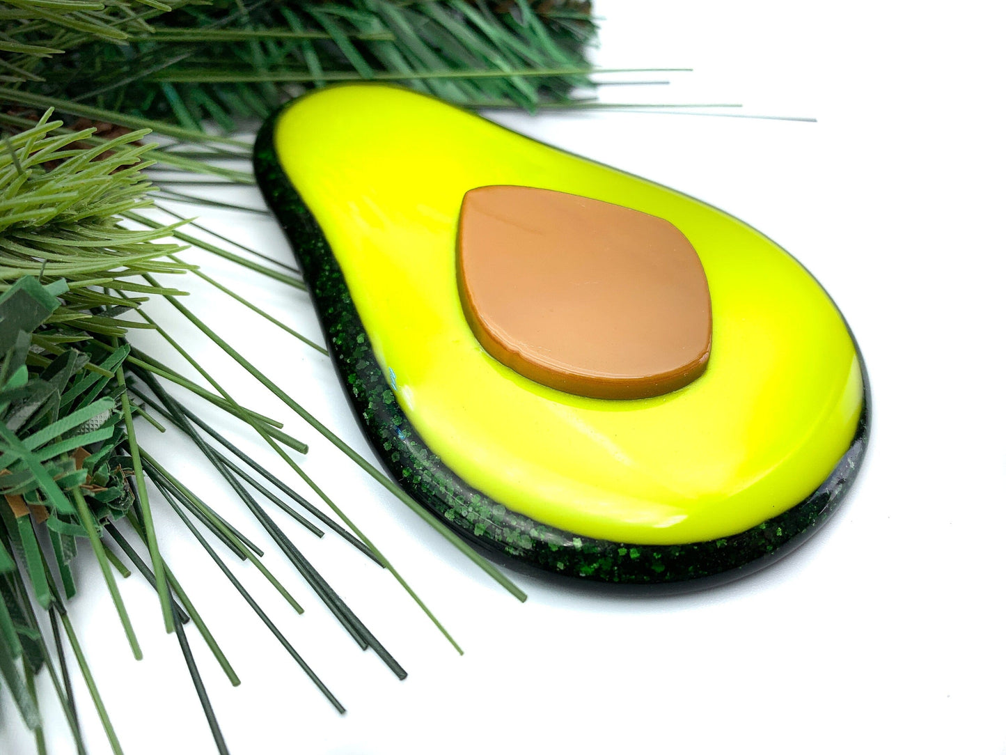 Avocado Ornament