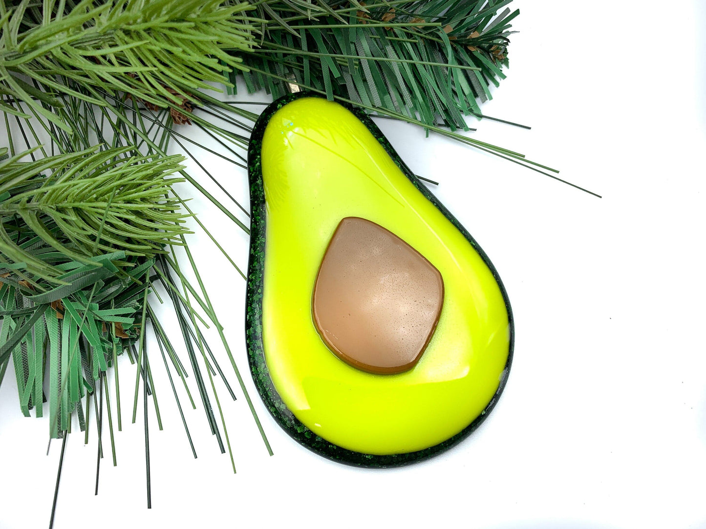 Avocado Ornament