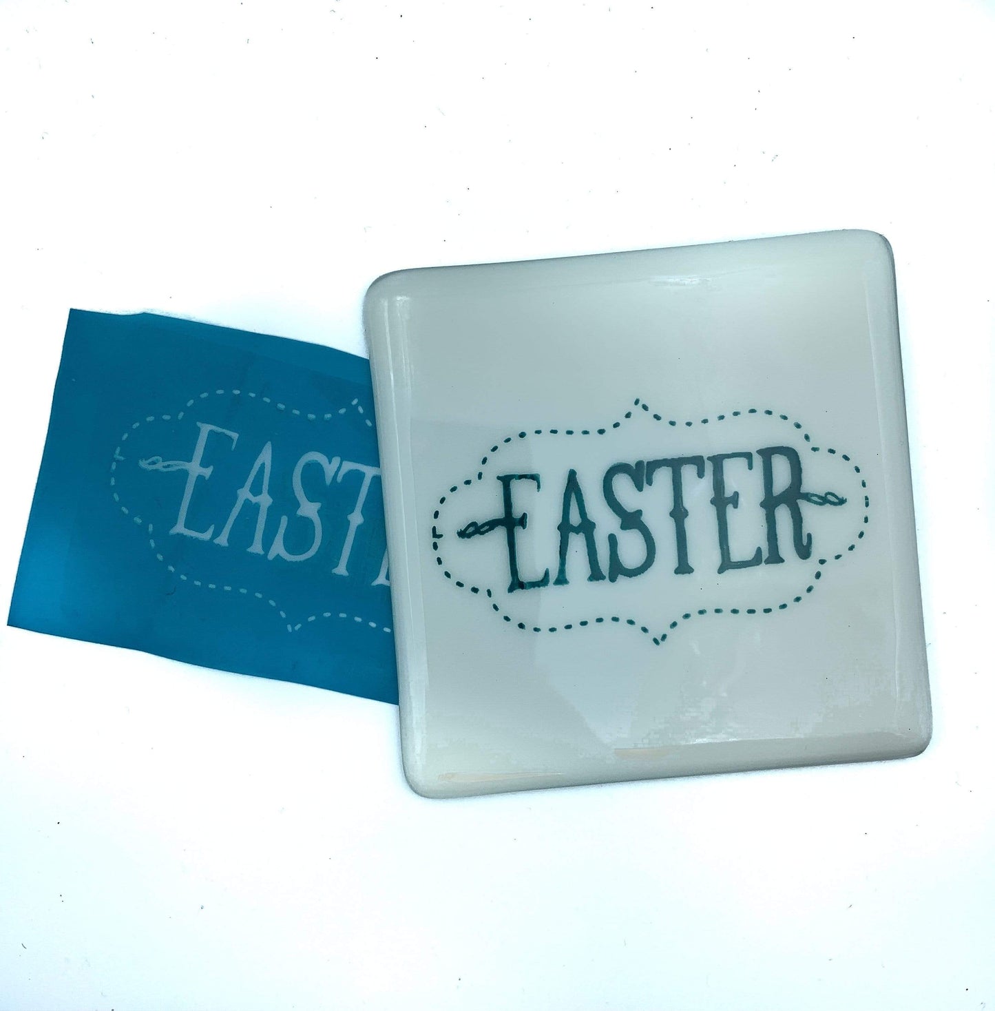 Easter Silk Screen Stencil