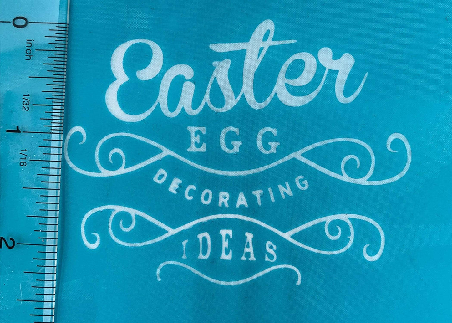 Easter Silk Screen