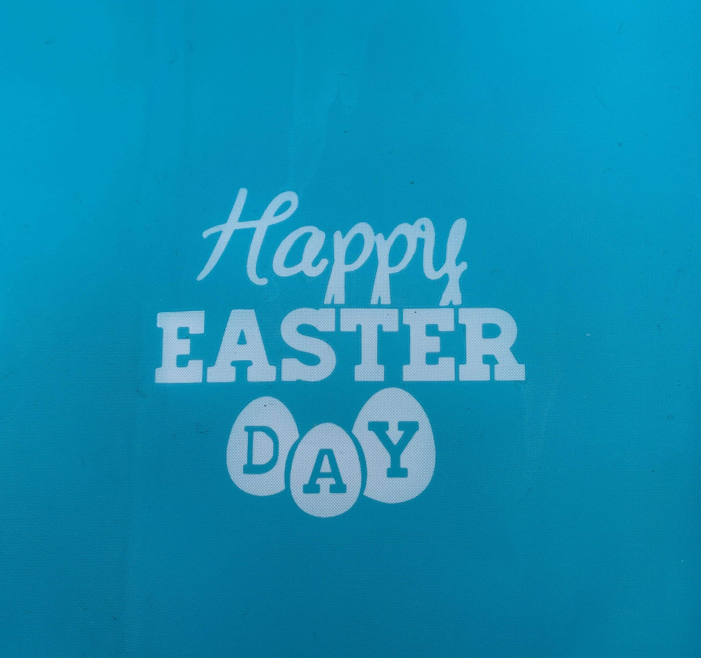 Happy Easter Day Silk Screen Stencil