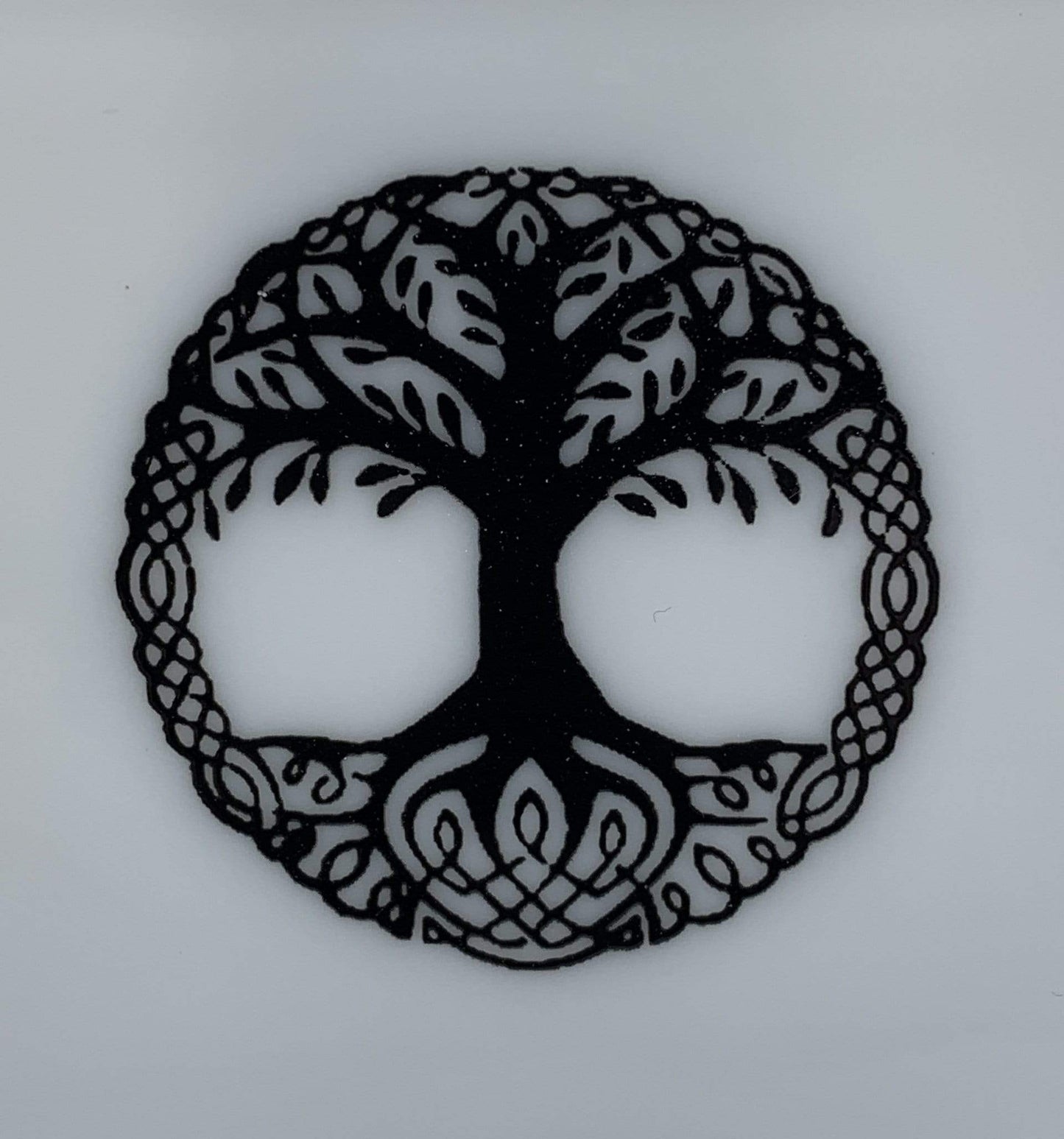 Trees of Life Silk Screen